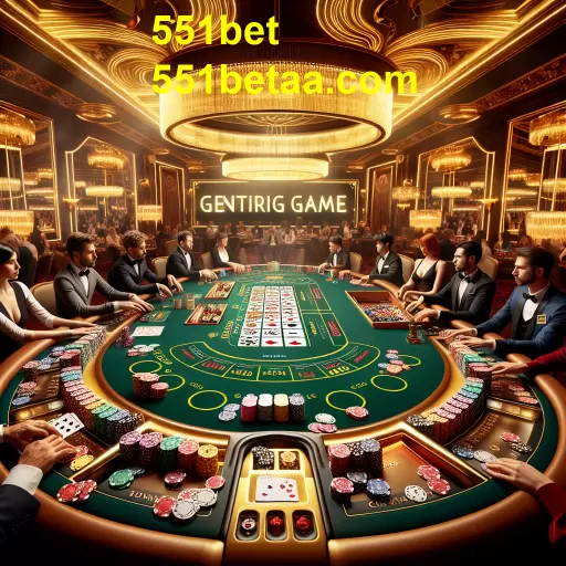 A Evolução dos Jogos de Mesa: Diversão e Estratégia no 551bet