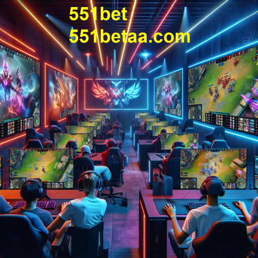 Torneios na 551bet: A Experiência Competitiva que Você Esperava